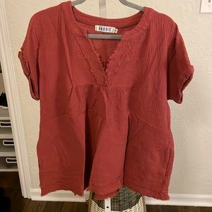 Gaudie top